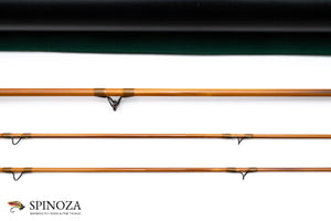 JD Wagner Model 270LSB Bamboo Fly Rod 7' 2/2 #3