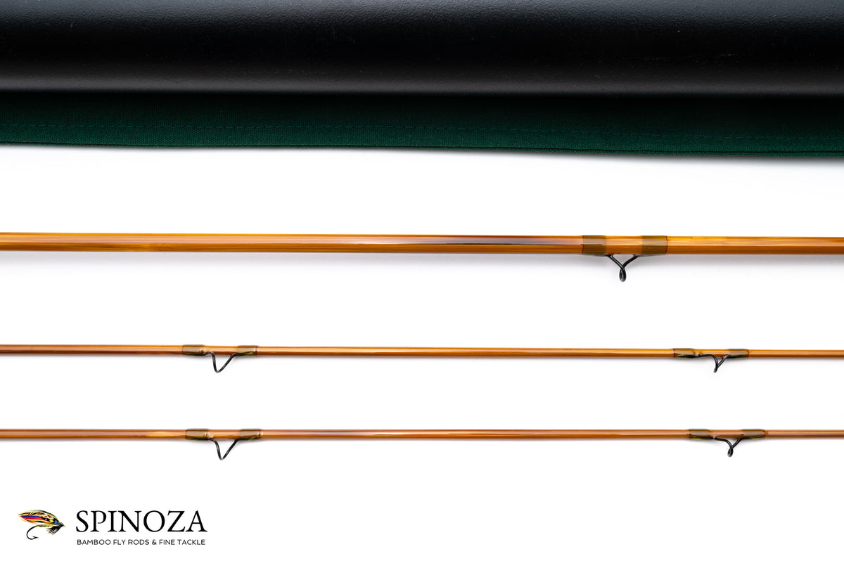 JD Wagner Model 270LSB Bamboo Fly Rod 7' 2/2 #3