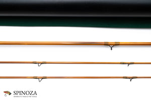 JD Wagner Model 270LSB Bamboo Fly Rod 7' 2/2 #3