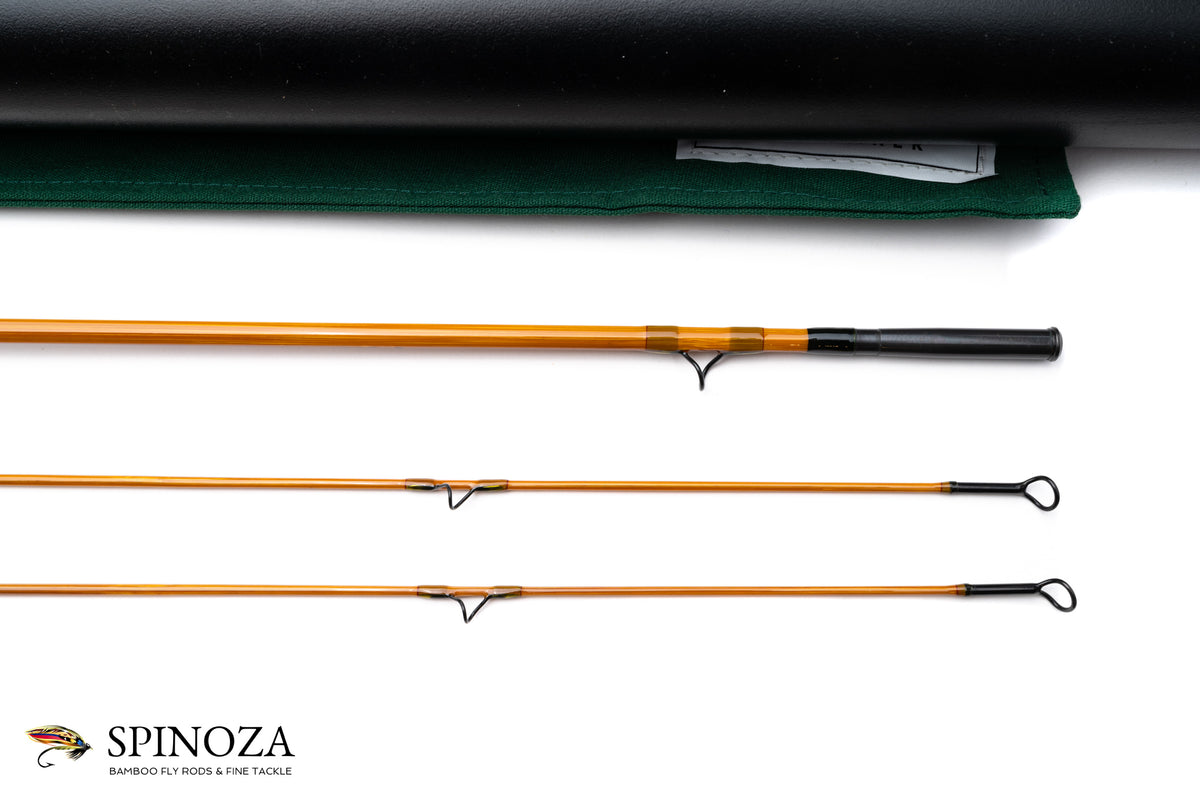 JD Wagner Model 270LSB Bamboo Fly Rod 7' 2/2 #3