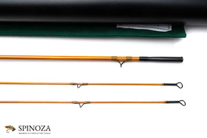 JD Wagner Model 270LSB Bamboo Fly Rod 7' 2/2 #3
