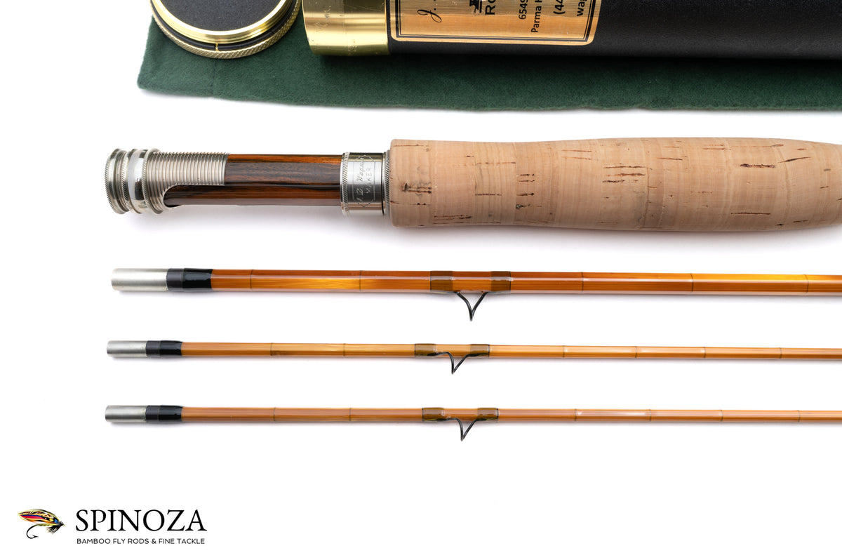 JD Wagner Signature Series Custom Fly Rod 7'3" 3/2 #4/5