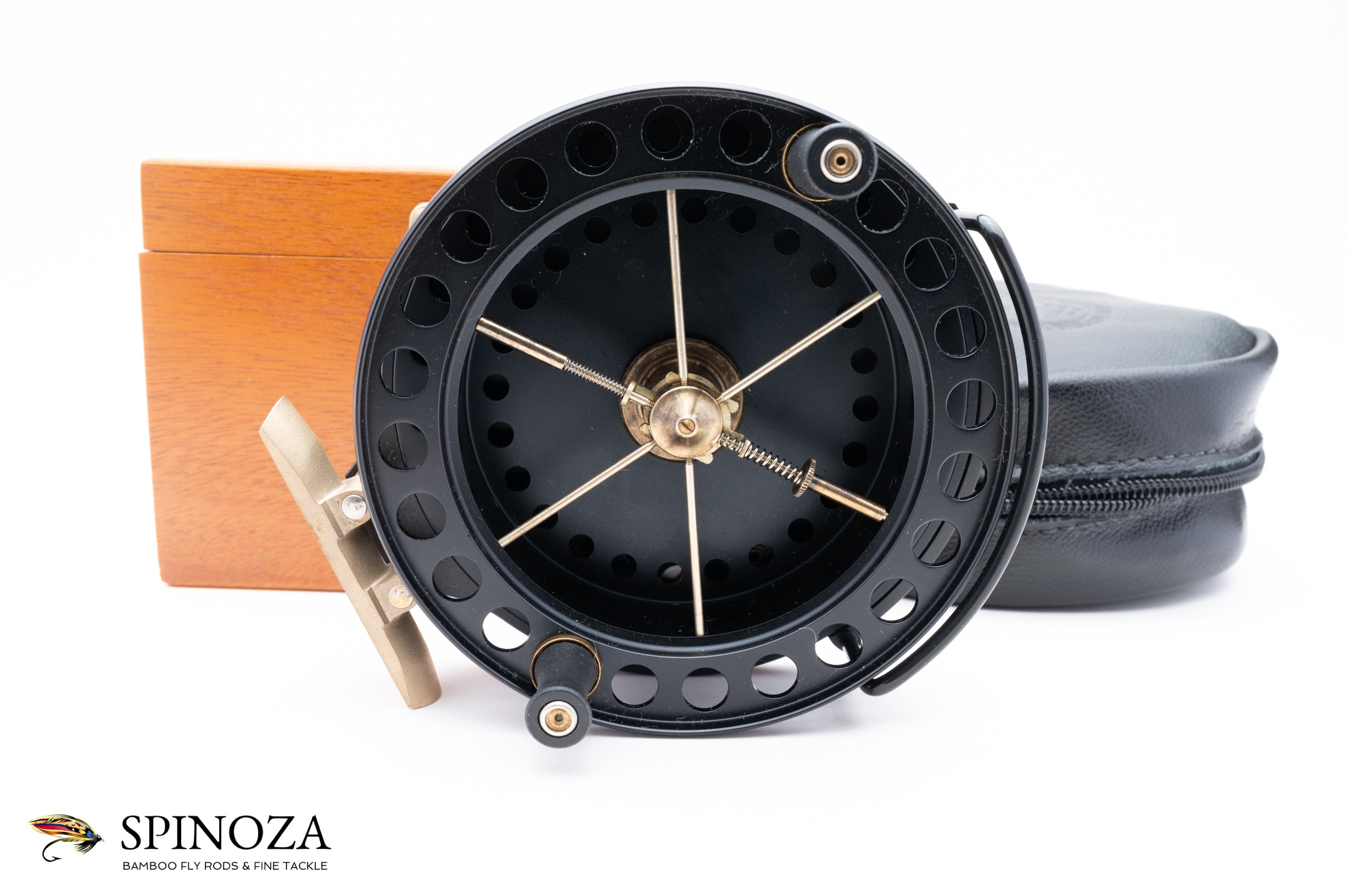 centerpin fly rods and reels for sale JW Young Purist II Centerpin Reel