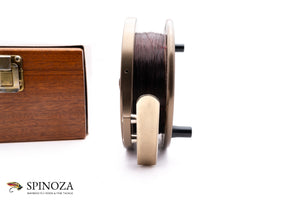 JW Young Purist II 2051 Centerpin Reel 4 1/2” [SALE PENDING]