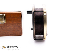 JW Young Purist II 2051 Centerpin Reel 4 1/2” [SALE PENDING]