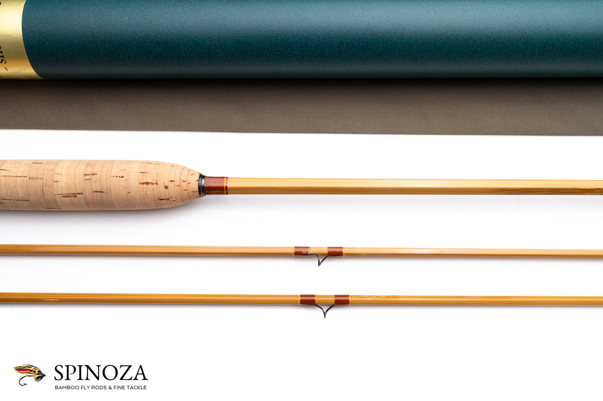 Jenkins GA79 Bamboo Fly Rod 7'9" 2/2 #5