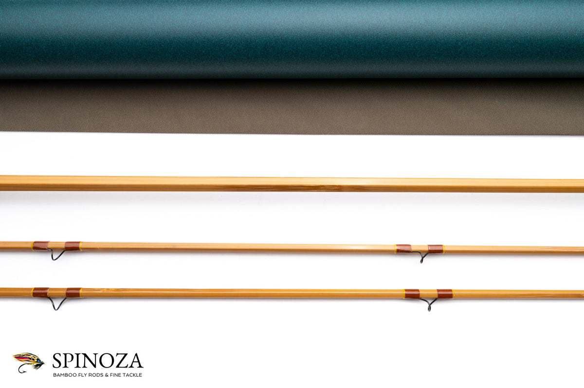 Jenkins GA79 Bamboo Fly Rod 7'9" 2/2 #5
