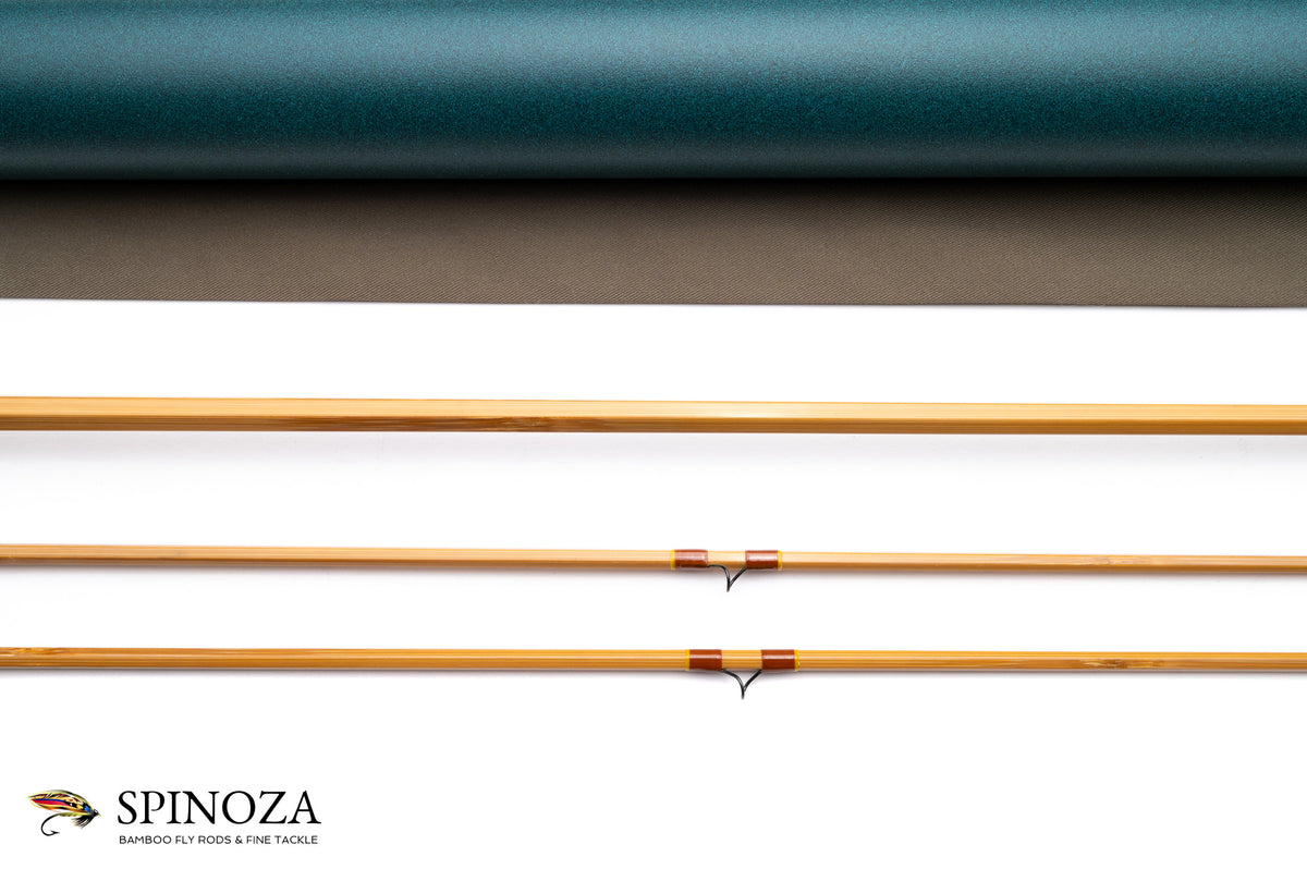 Jenkins GA79 Bamboo Fly Rod 7'9" 2/2 #5