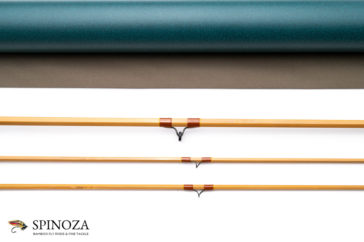 Jenkins GA79 Bamboo Fly Rod 7'9" 2/2 #5