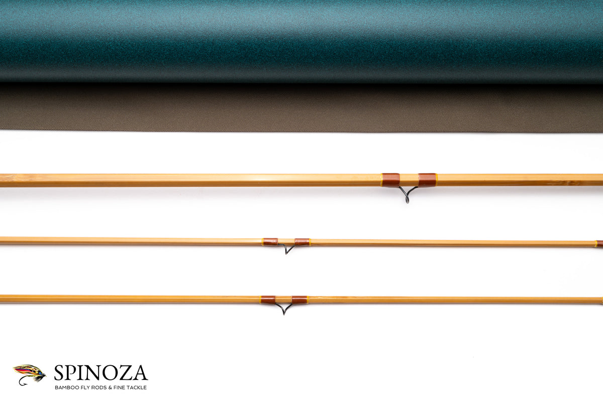 Jenkins GA79 Bamboo Fly Rod 7'9" 2/2 #5