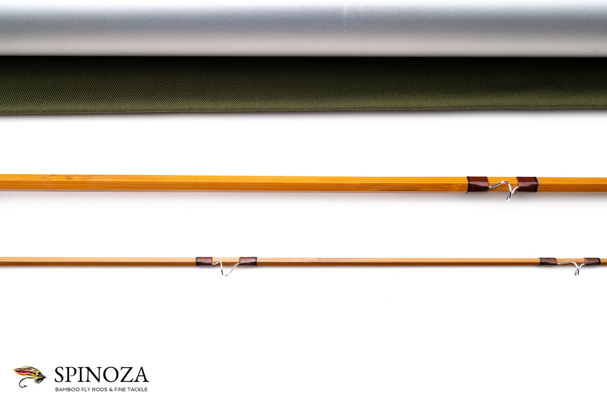 Jennings Moran Bamboo Fly Rod 7'6" 2/1 #5/6
