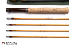 「Northland α」 Bamboo Rods #5〜6 9feat Tokachi Trout Rods – 'Shumari' 8'3” 3/2 5wt Hollow Built Bamboo