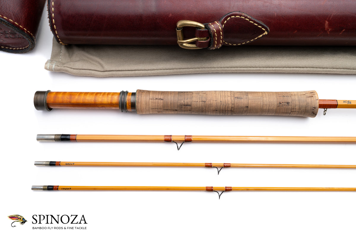 Jim Hidy Bamboo Fly Rod 7'3" 3/2 #3