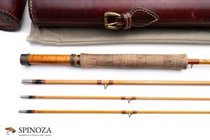 Jim Hidy Bamboo Fly Rod 7'3" 3/2 #3