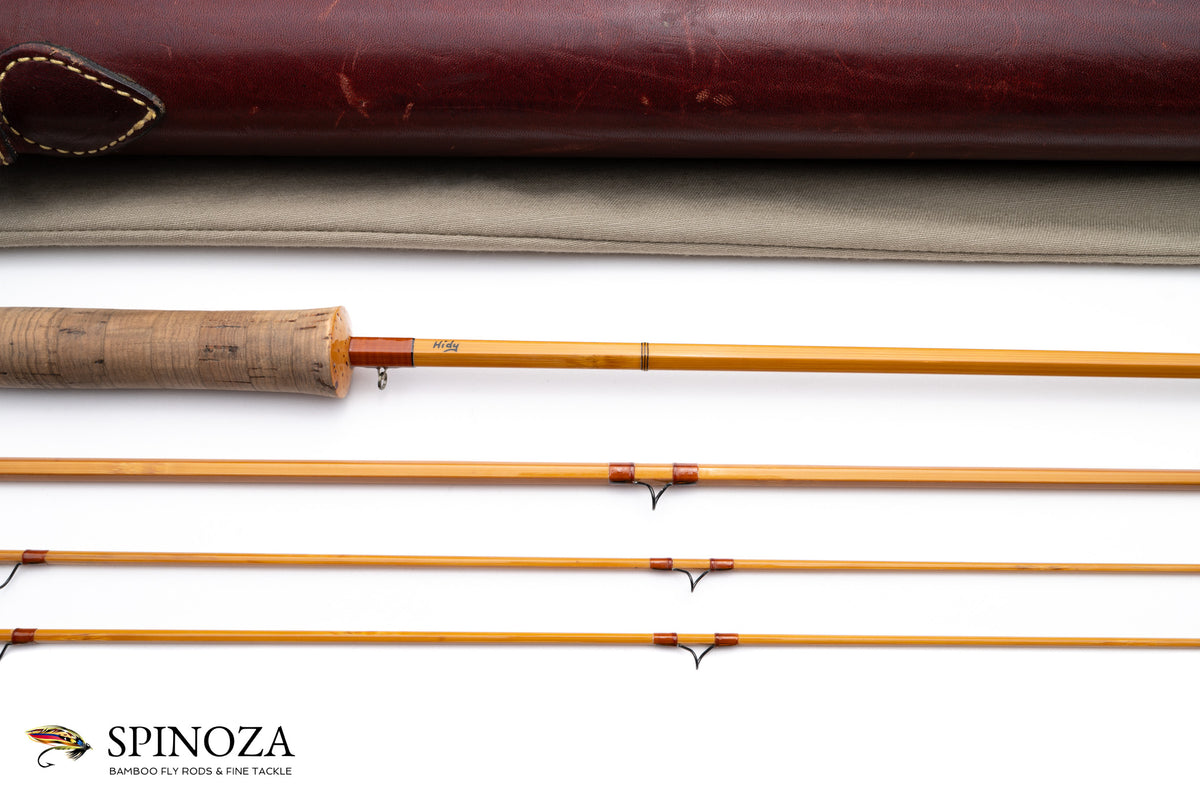 Jim Hidy Bamboo Fly Rod 7'3" 3/2 #3