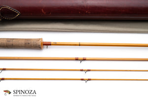Jim Hidy Bamboo Fly Rod 7'3" 3/2 #3