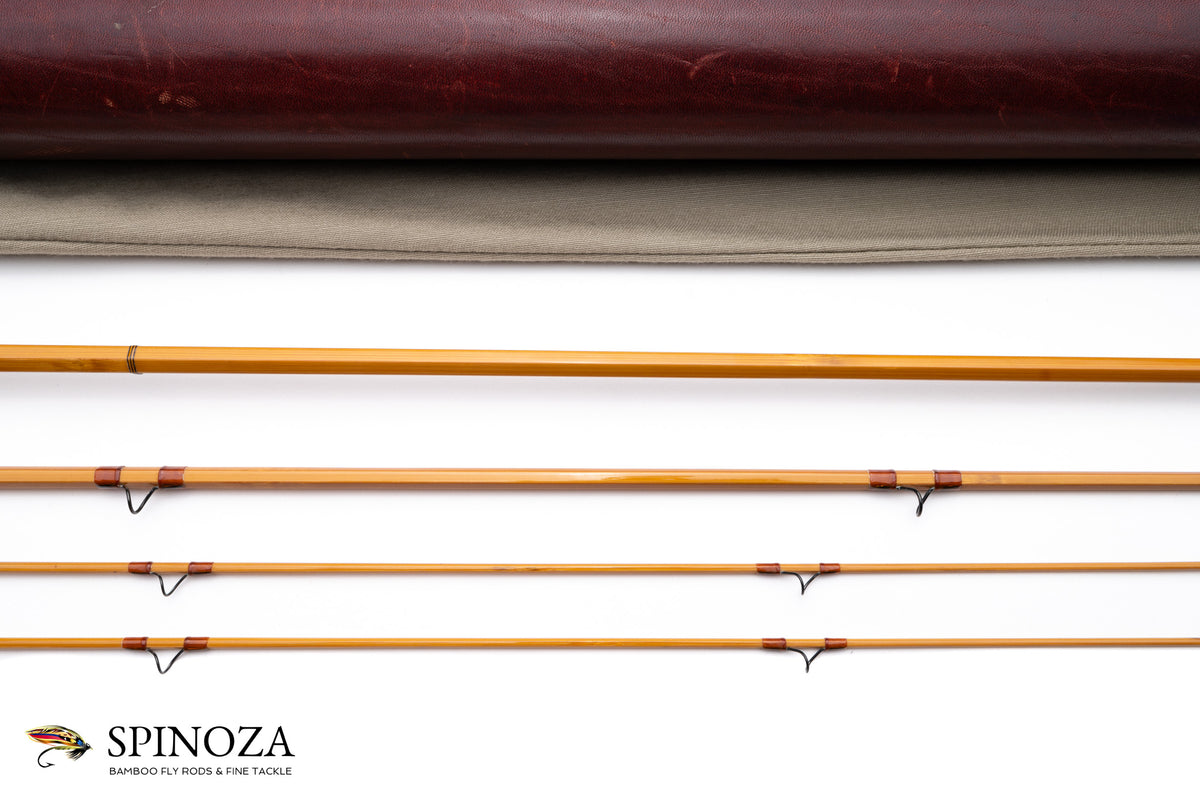 Jim Hidy Bamboo Fly Rod 7'3" 3/2 #3