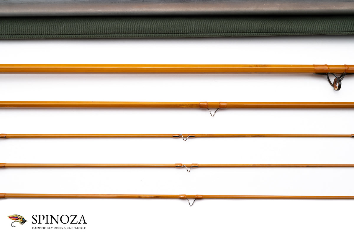 Jim Hidy Bamboo Fly Rod 8'6" 3/3 #5/6
