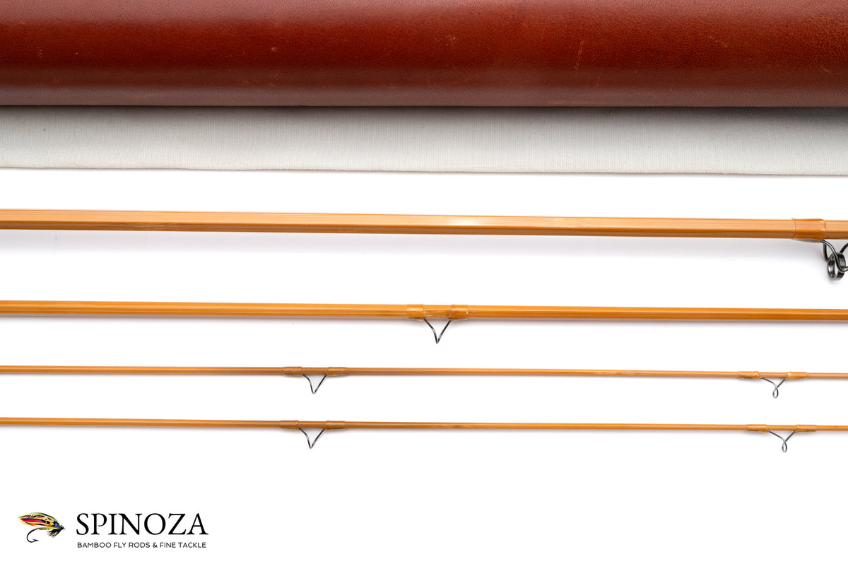 Jim Hidy Bamboo Fly Rod 7'6" 3/2 #3