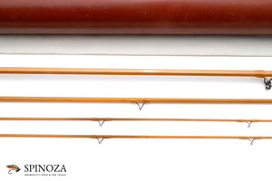 Jim Hidy Bamboo Fly Rod 7'6" 3/2 #3