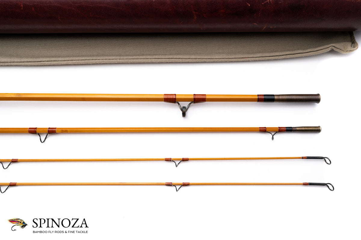 Jim Hidy Bamboo Fly Rod 7'3" 3/2 #3