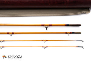 Jim Hidy Bamboo Fly Rod 7'3" 3/2 #3