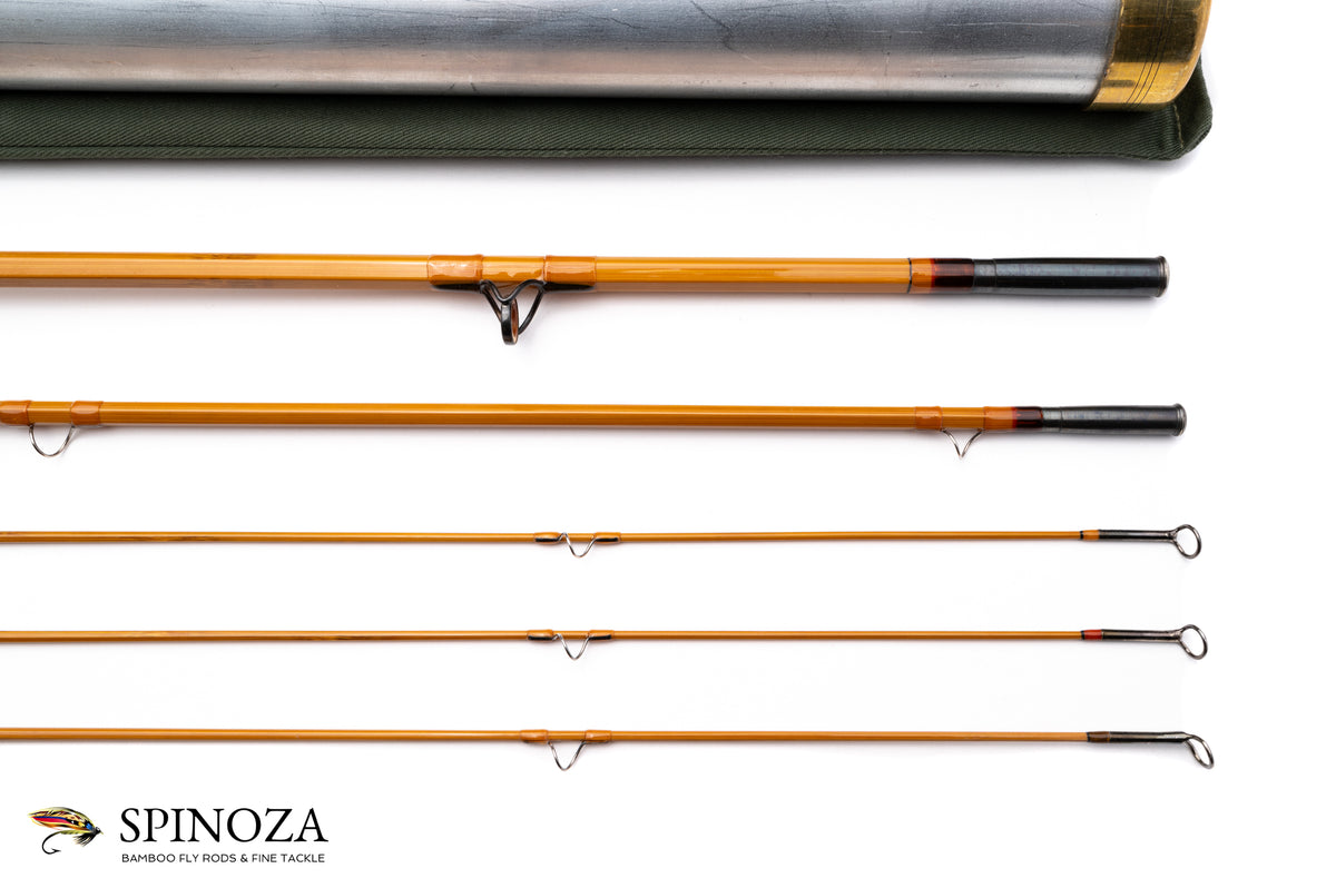 Jim Hidy Bamboo Fly Rod 8'6" 3/3 #5/6