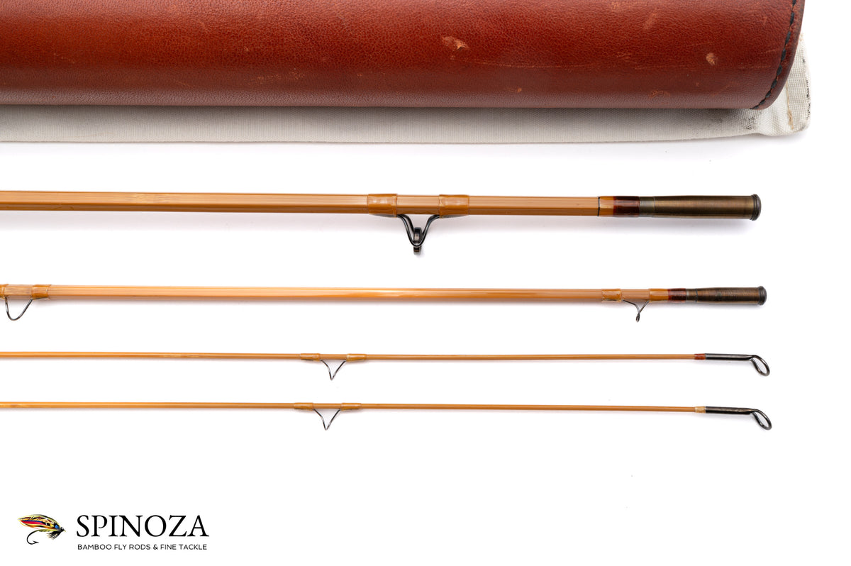 Jim Hidy Bamboo Fly Rod 7'6" 3/2 #3