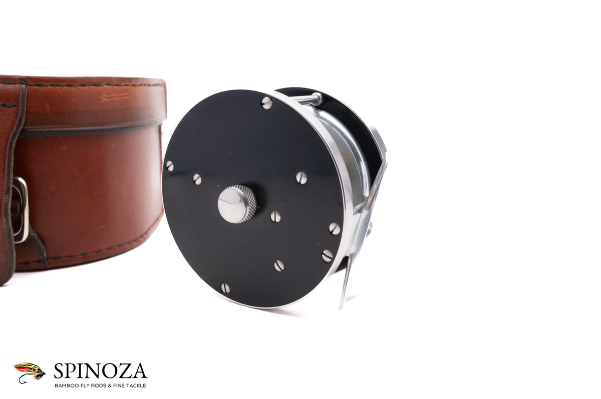 Saracione Deluxe Fly Reel 3" LHW [SALE PENDING]