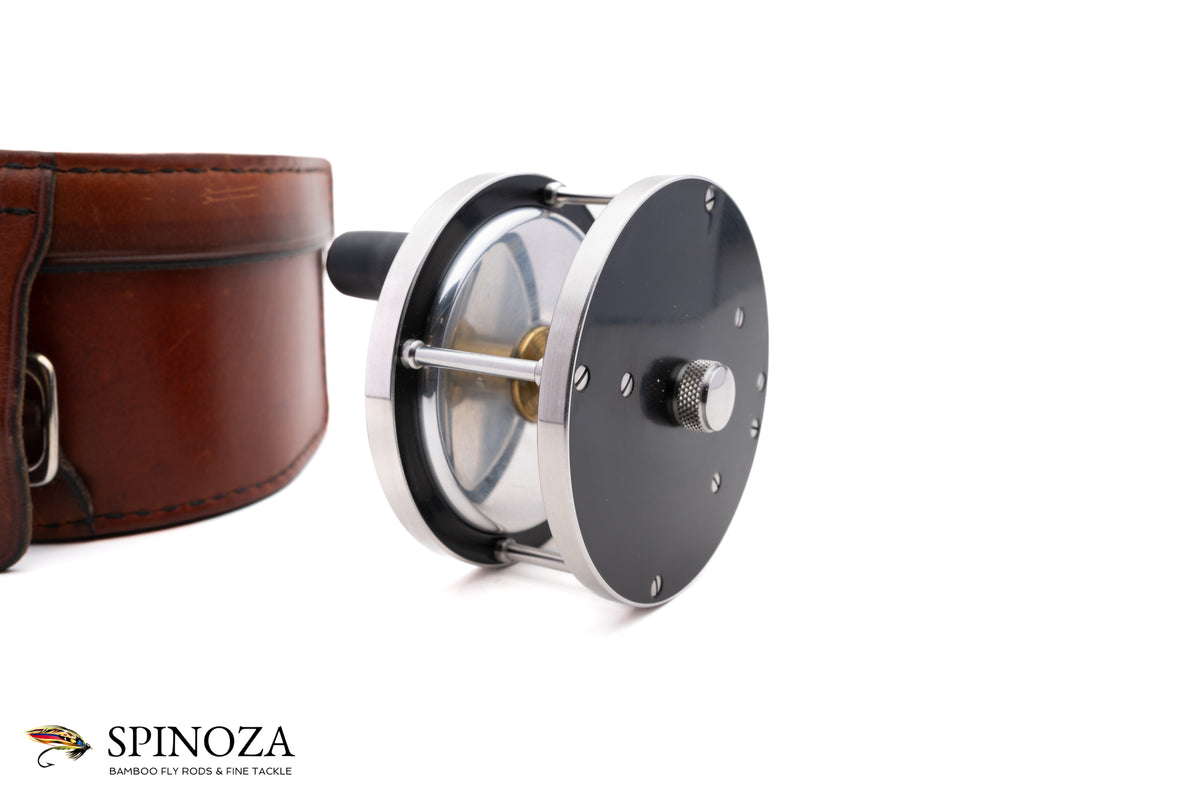 Saracione Deluxe Fly Reel 3" LHW [SALE PENDING]