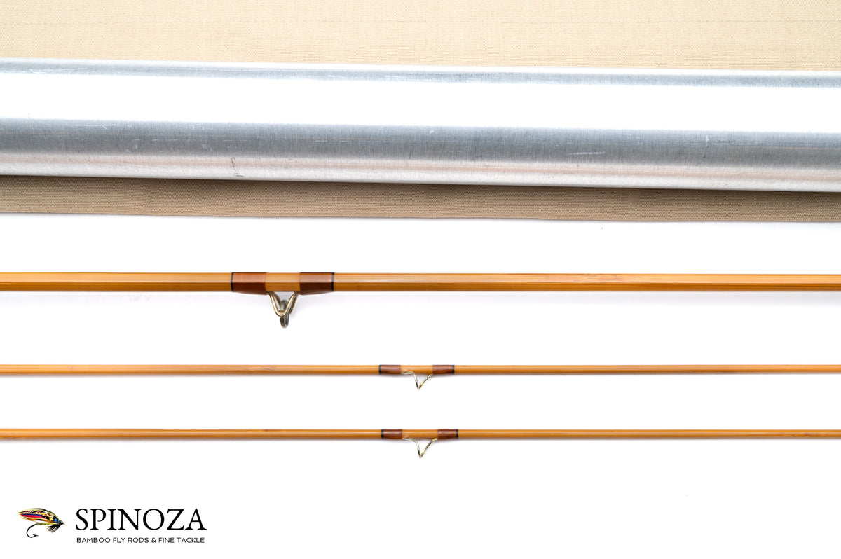 John Bradford Bamboo Fly Rod 7'6" 2/2 #6 [SALE PENDING]
