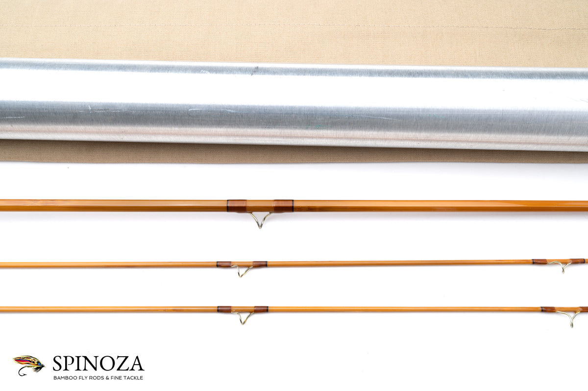 John Bradford Bamboo Fly Rod 7'6" 2/2 #6 [SALE PENDING]