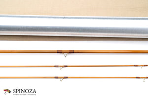John Bradford Bamboo Fly Rod 7'6" 2/2 #6 [SALE PENDING]