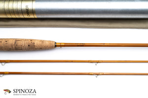 John Bradford Bamboo Fly Rod 7'3" 2/2 #5