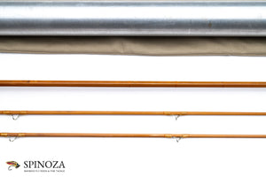 John Bradford Bamboo Fly Rod 7'3" 2/2 #5