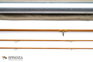 John Bradford Bamboo Fly Rod 7'3" 2/2 #5