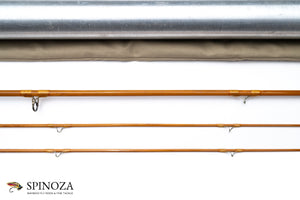 John Bradford Bamboo Fly Rod 7'3" 2/2 #5