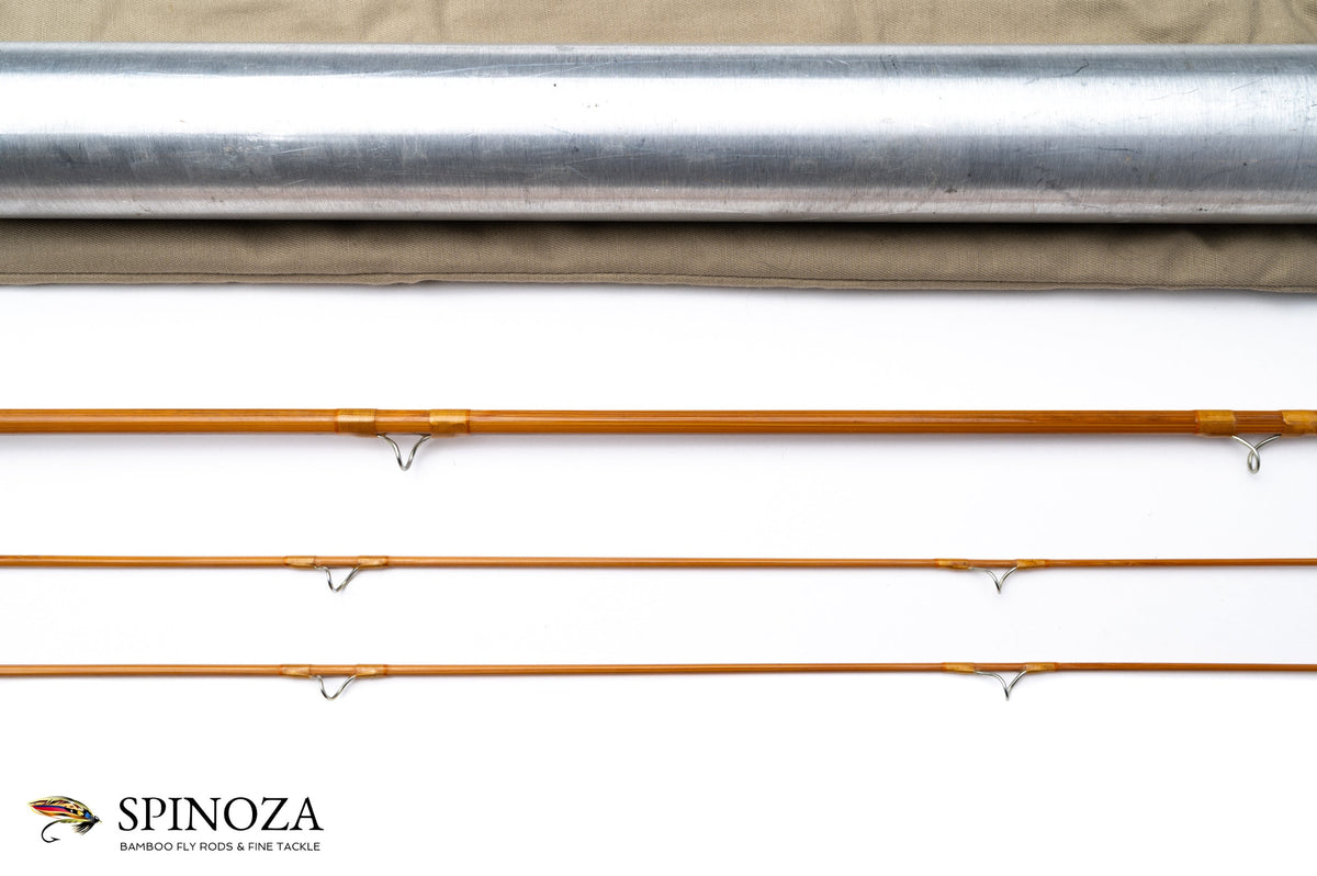 John Bradford Bamboo Fly Rod 7'3" 2/2 #5