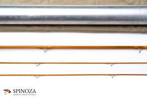 John Bradford Bamboo Fly Rod 7'3" 2/2 #5