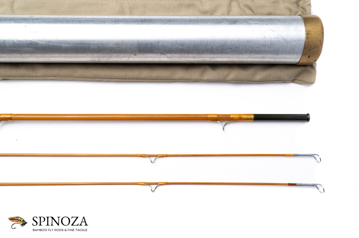 John Bradford Bamboo Fly Rod 7'3" 2/2 #5