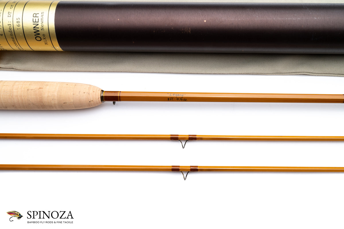 John Bradford Legacy Fly Rod 8' 2/2 #5