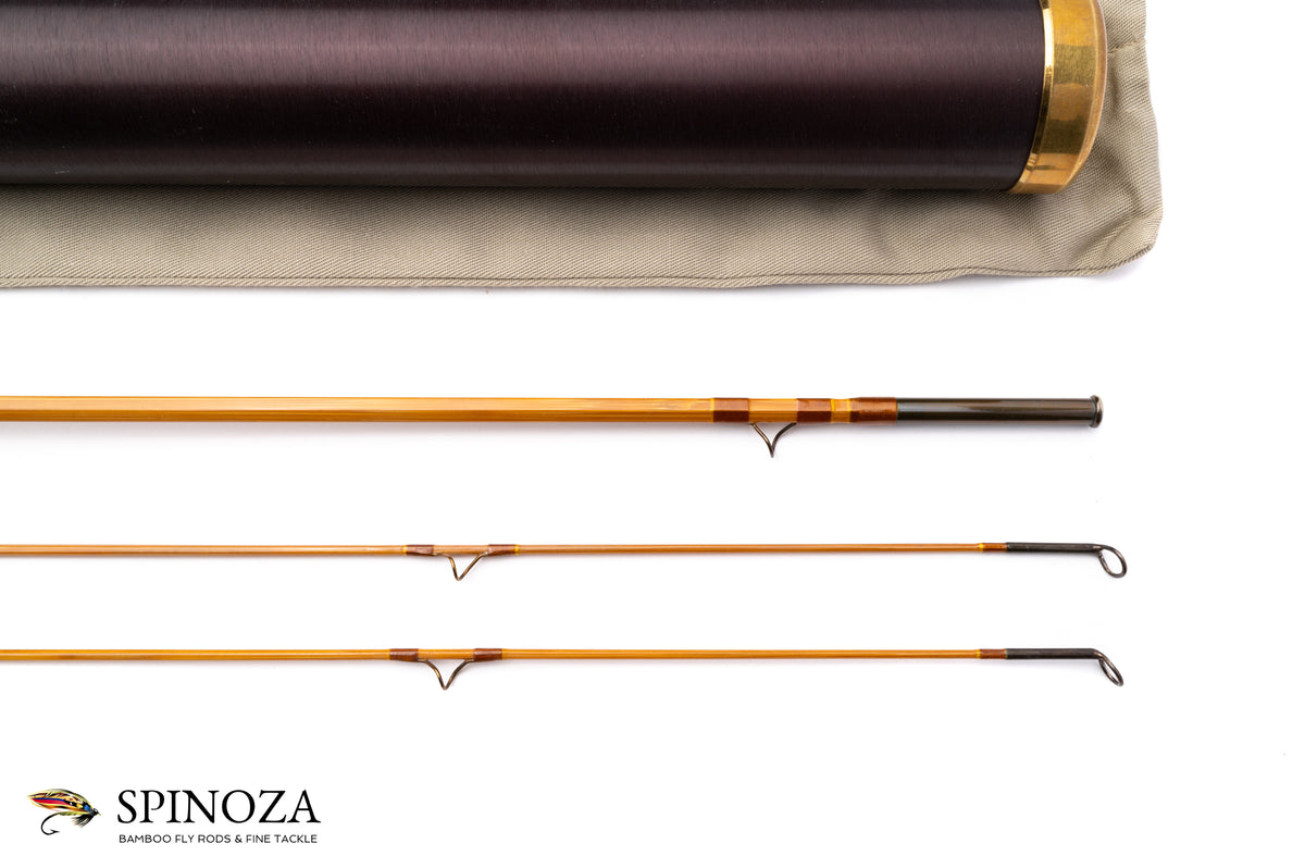John Bradford Legacy Bamboo Fly Rod 7'6" 2/2 #5