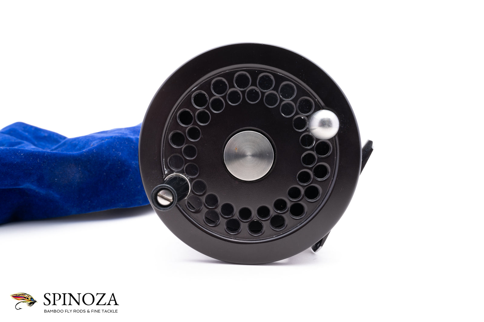 emery fishing reels Cod Reel FDG Spinning Blue Ridge Inc Vented aluminum cover Brass Float Fishing Budget Spinning Reel