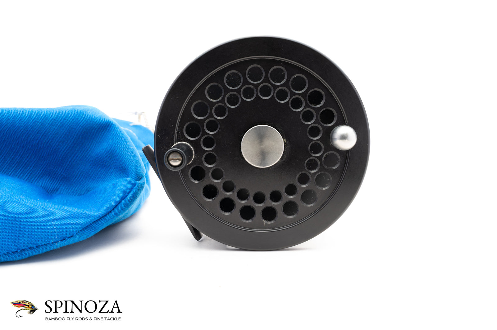 John Emery Tarpon Fly Reel