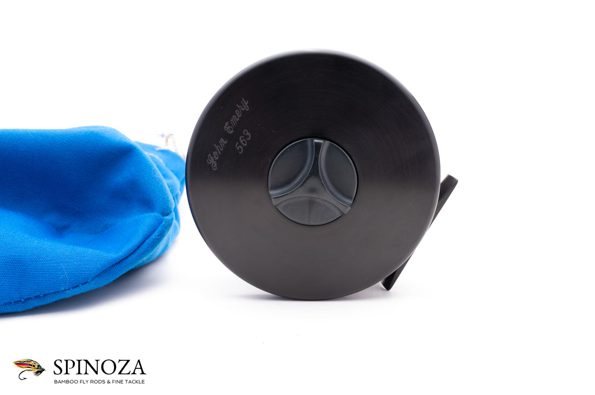 John Emery Tarpon Fly Reel