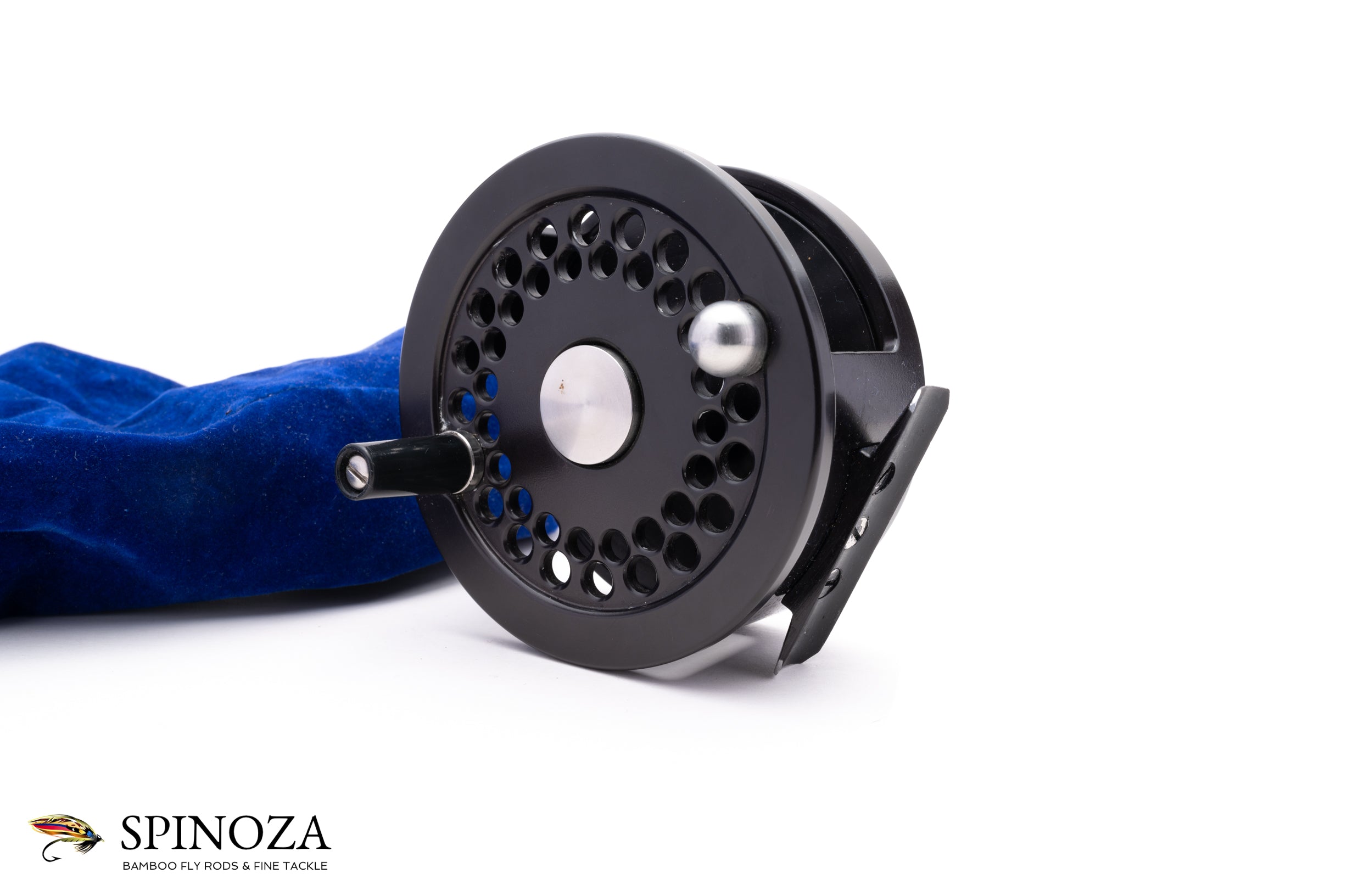 emery fishing reels John Emery Fly Reel 3 7/8"