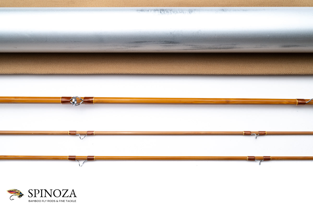 Jenkins GA75 Bamboo Fly Rod 7'6" 2/2 #4