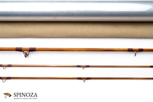John Gallas "Parabolic 93" Bamboo Fly Rod 7'9" 2/2 #5