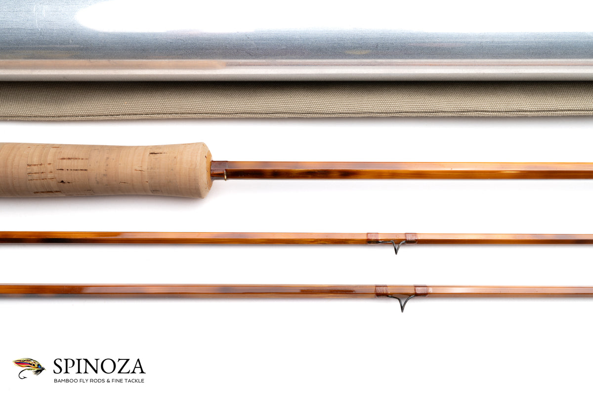 John Pickard Model 795 Bamboo Fly Rod 7'9" 2/2 #5