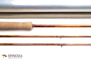 John Pickard Model 795 Bamboo Fly Rod 7'9" 2/2 #5